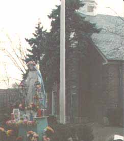 Old St. Robert Bellarmine Church, Bayside, New York