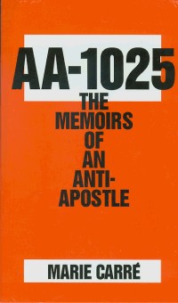 AA 1025 The Memoirs of an Anti-Apostle