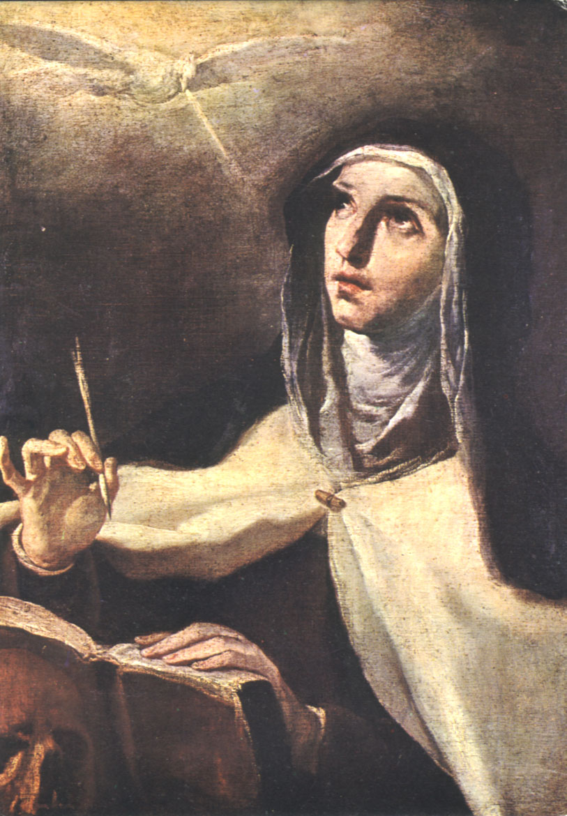 St. Theresa of Avila