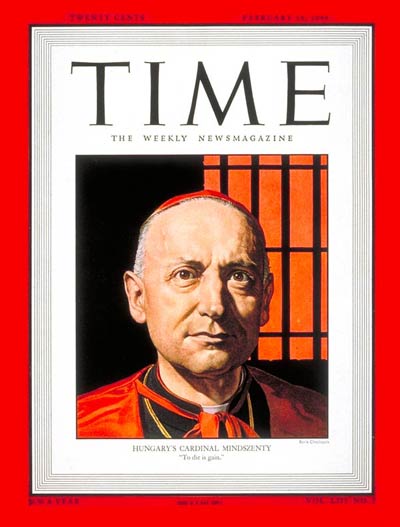 Cardinal Mindszenty