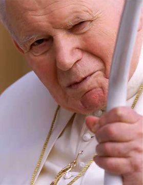 Pope St. John Paul II