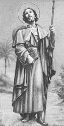 Saint James Apostle