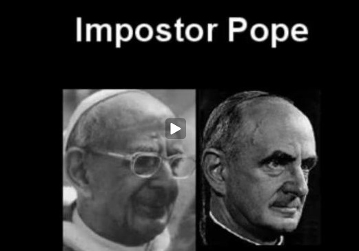 Impostor Pope - The Deception of the Century
